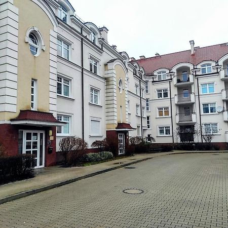 Komfortowy Apartament Belweder Olsztyn  Extérieur photo