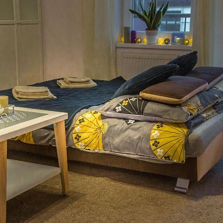 Komfortowy Apartament Belweder Olsztyn  Extérieur photo