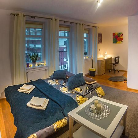Komfortowy Apartament Belweder Olsztyn  Extérieur photo