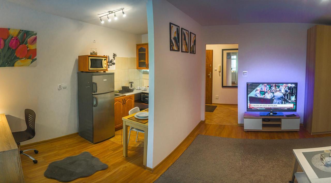 Komfortowy Apartament Belweder Olsztyn  Extérieur photo