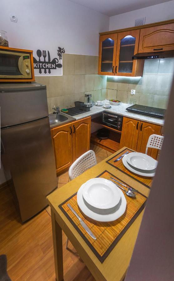 Komfortowy Apartament Belweder Olsztyn  Extérieur photo