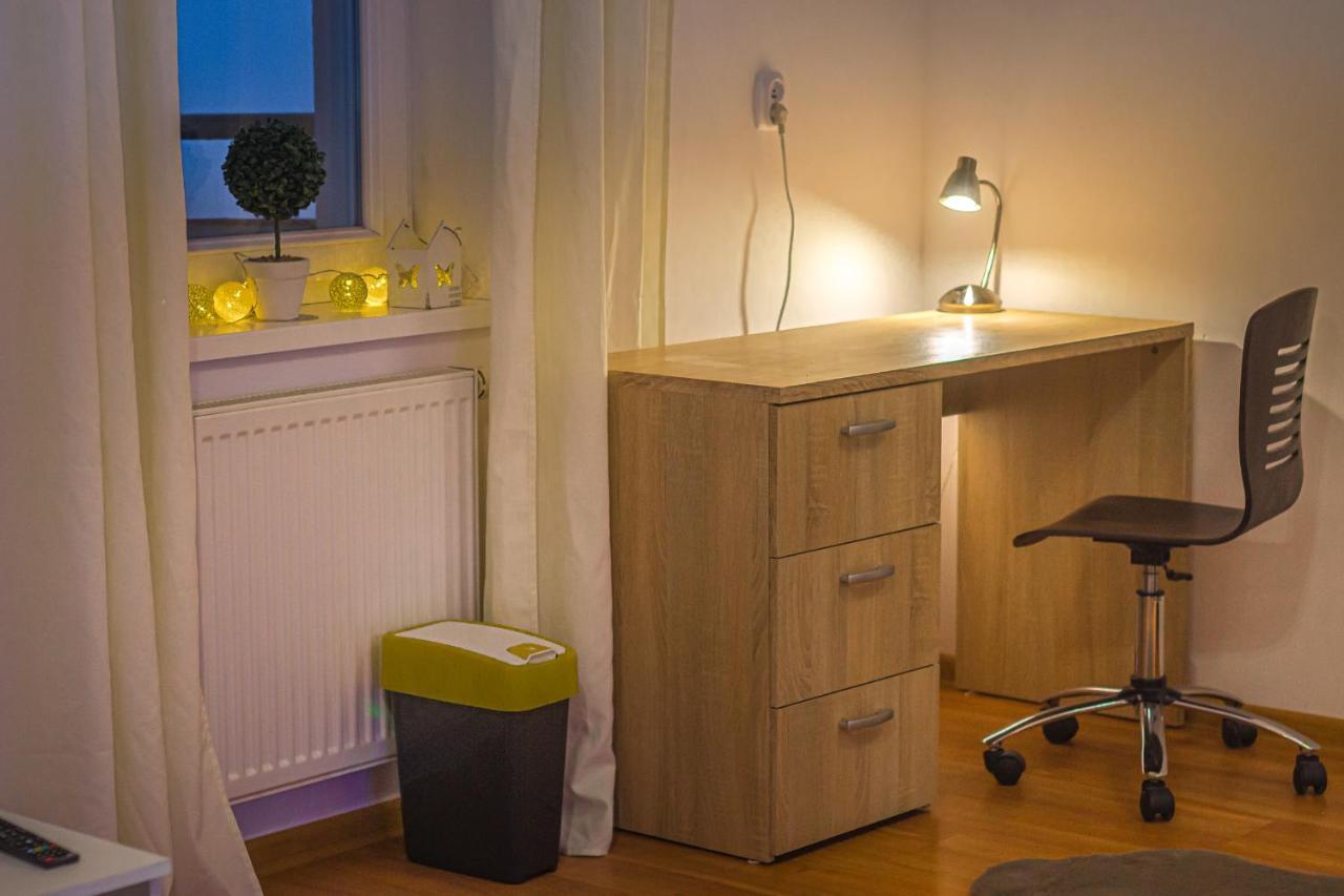 Komfortowy Apartament Belweder Olsztyn  Extérieur photo