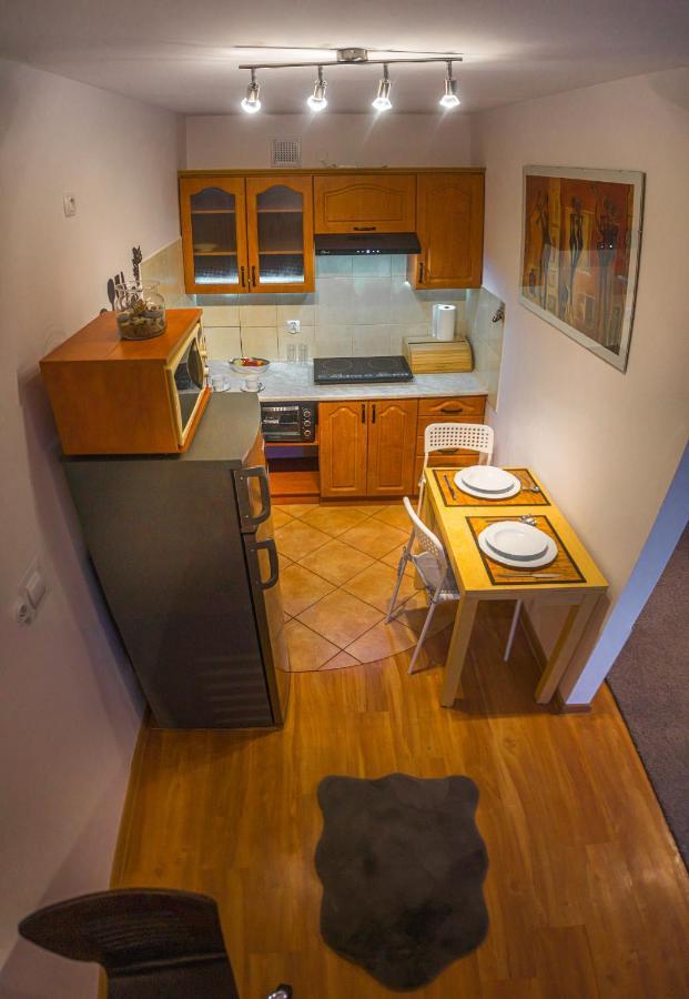 Komfortowy Apartament Belweder Olsztyn  Extérieur photo