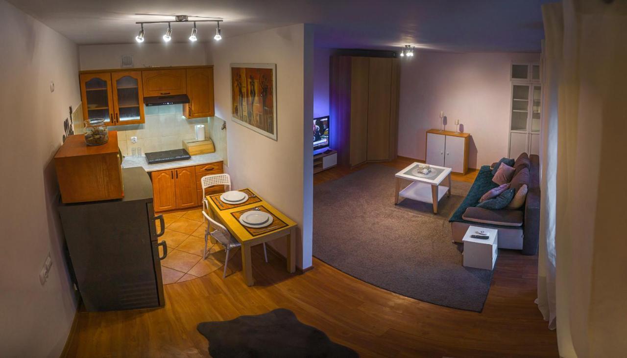 Komfortowy Apartament Belweder Olsztyn  Extérieur photo