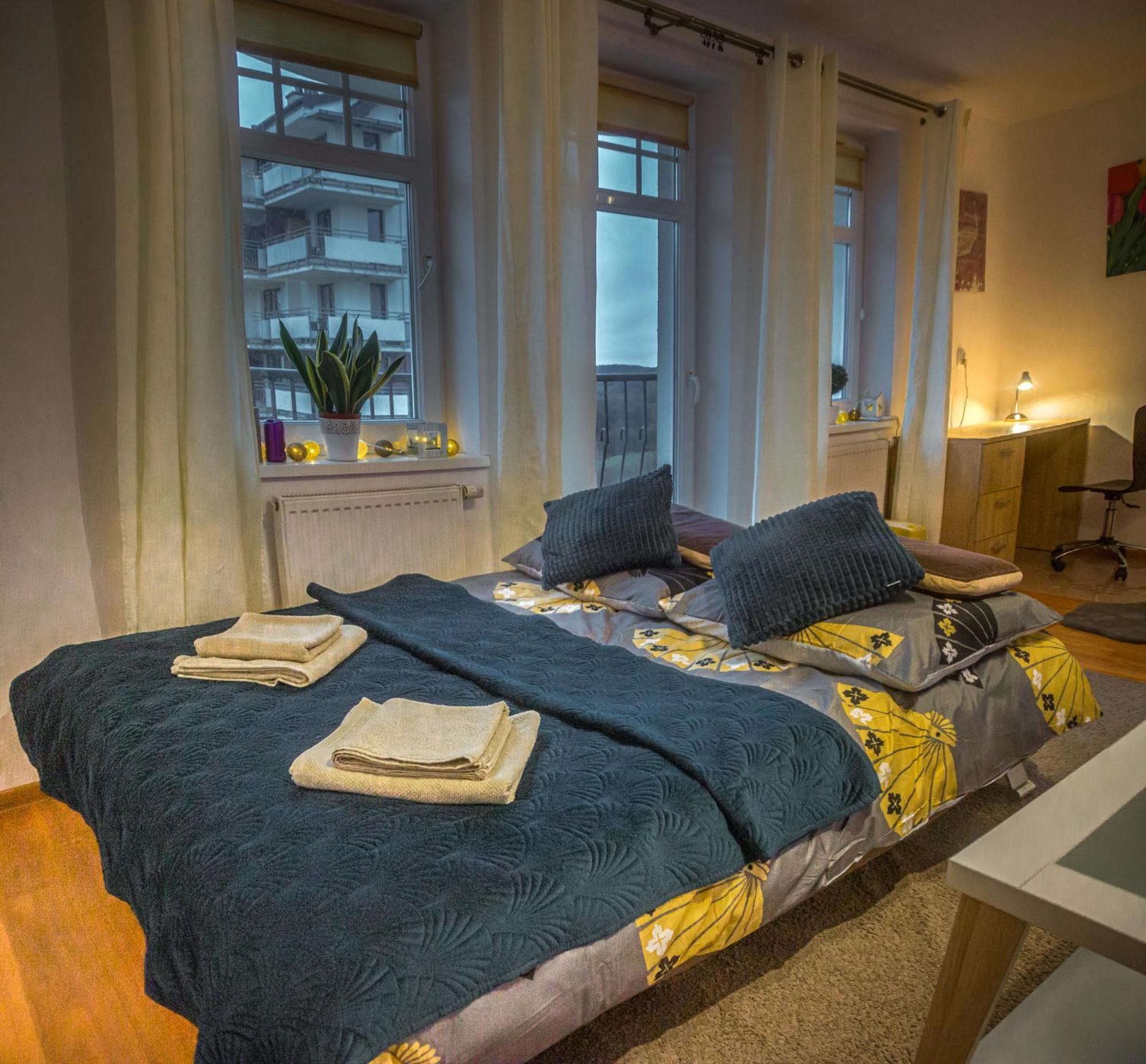 Komfortowy Apartament Belweder Olsztyn  Extérieur photo