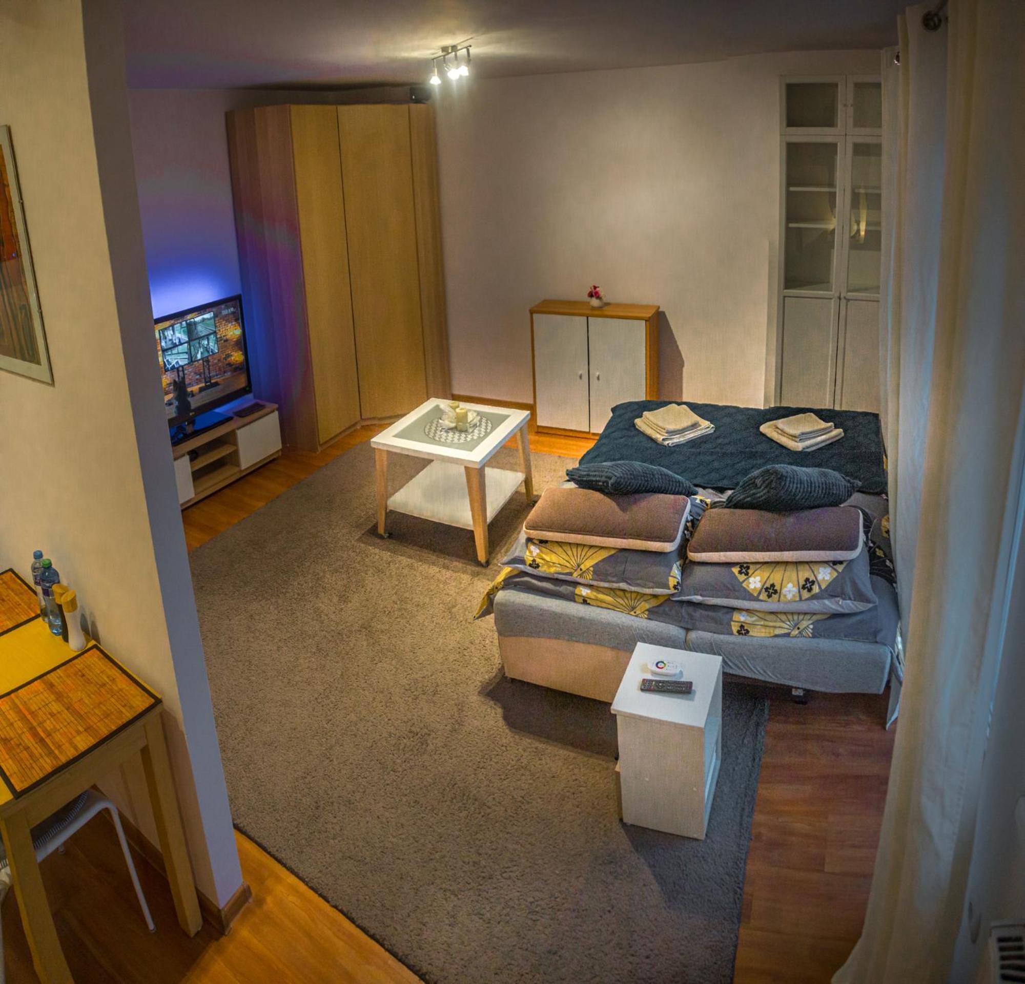 Komfortowy Apartament Belweder Olsztyn  Extérieur photo